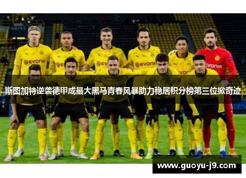 斯图加特逆袭德甲成最大黑马青春风暴助力稳居积分榜第三位掀奇迹