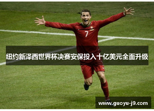 纽约新泽西世界杯决赛安保投入十亿美元全面升级